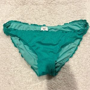 Target bikini bottoms!